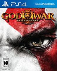 God Of War III Remastered/PS4