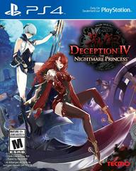 Deception IV The Nightmare Princess/PS4