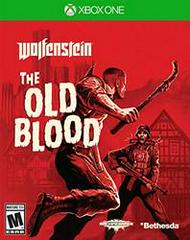 Wolfenstein The Old Blood/Xbox One