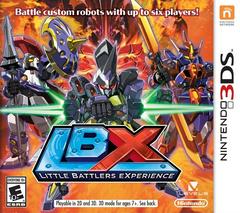 LBX Little Battlers Experience/3DS