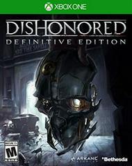 Dishonored Definitive Edition/Xbox One