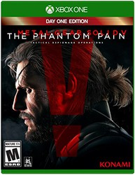 Metal Gear Solid V The Phantom Pain/Xbox One