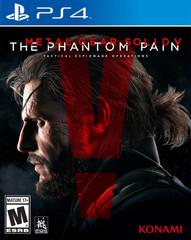 Metal Gear Solid V The Phantom Pain/PS4