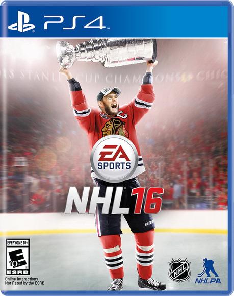 NHL 16/PS4
