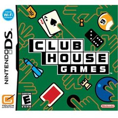 Club House Games/DS