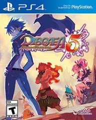 Disgaea 5 Alliance Of Vengeance/PS4