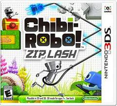 Chibi-Robo Zip Lash (Jeu Seulement) / 3DS