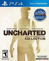 Uncharted The Nathan Drake Collection/PS4