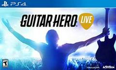 Guitar Hero Live Avec Une Guitare / PS4