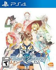 Tales Of Zestiria/PS4