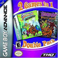 Scooby-Doo And The Cyber Chase & Scooby-Doo! Mystery Mayhem/ 2 Games In 1 / GBA