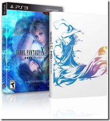 Final Fantasy X X-2 HD Remastered Limited Edition /PS3