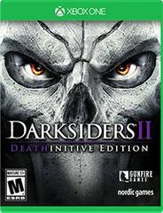 Darksiders 2 Deathinitive Edition/Xbox One