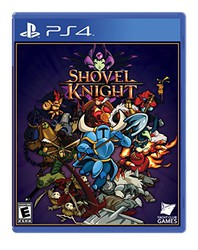 Shovel Knight/PS4