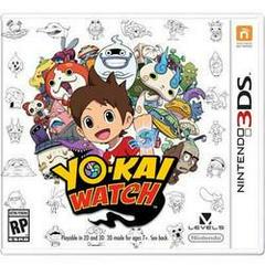 Yo-Kai (Yokai) Watch/3DS