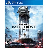 Star Wars Battlefront/PS4 