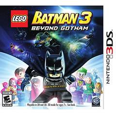 Lego Batman 3 Beyond Gotham/3DS
