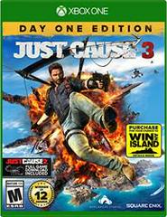 Just Cause 3/Xbox One