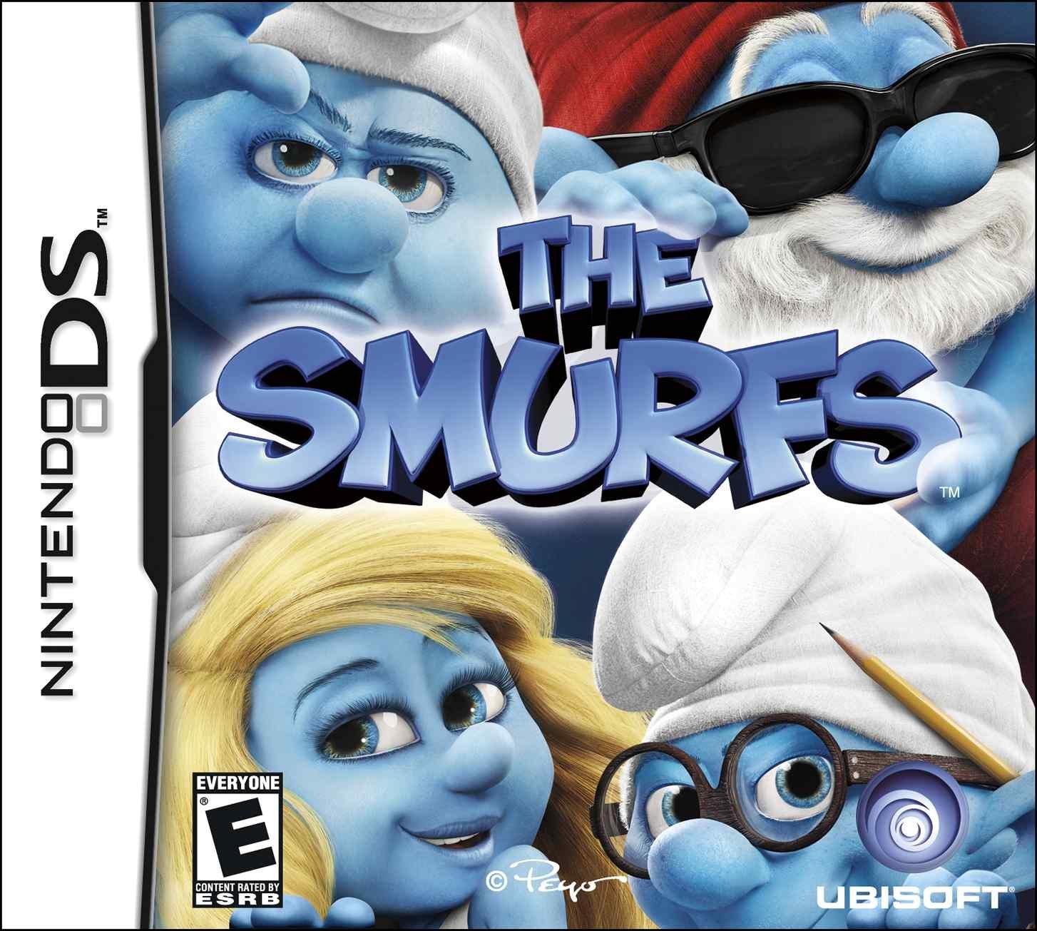 The Smurfs/DS