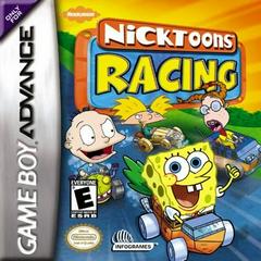 Nicktoons Racing/GBA