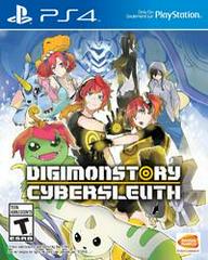 Digimon Story Cyber Sleuth/PS4 Digimon Story Cyber Sleuth/PS4