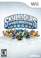 Skylanders Spyro's Adventure (Jeu Seulement) / Wii