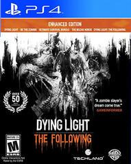 Dying Light The Following Enhanced Edition/PS4