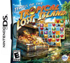 Jewels Of The Tropical Lost Island/DS