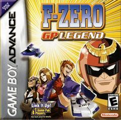 F-Zero GP Legend/GBA