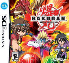 Bakugan Battle Brawlers/DS