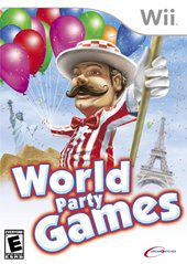 World Party Games/Wii