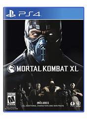 Mortal Kombat XL/PS4