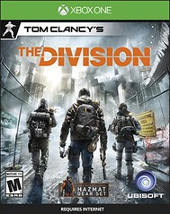 The Division/Xbox One