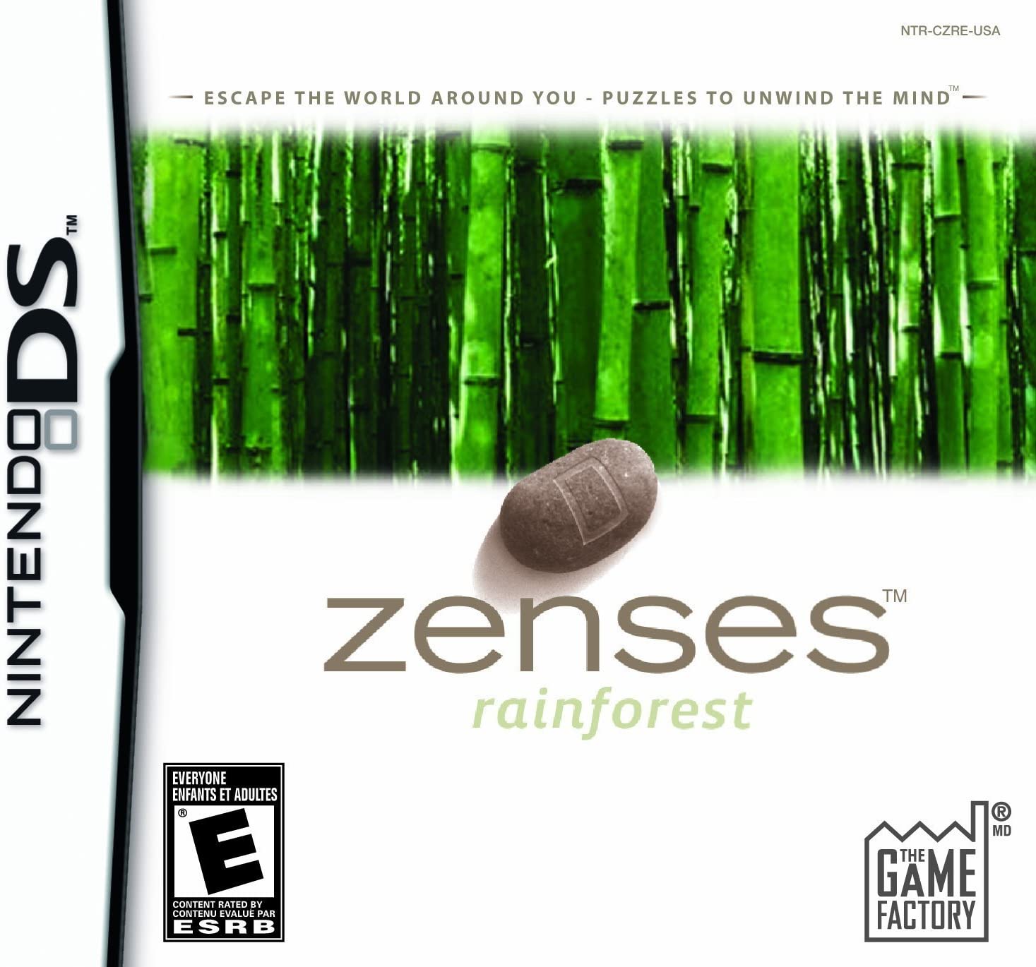Zenses Rainforest/DS