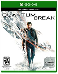 Quantum Break/Xbox One