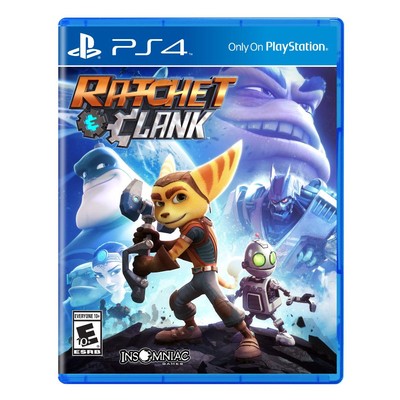 Ratchet & Clank/PS4