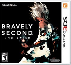 Bravely Second End Layer/3DS