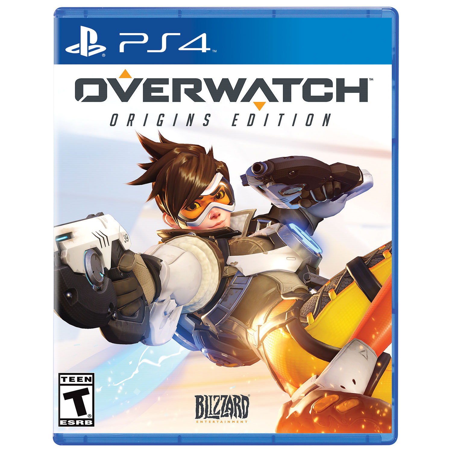 Overwatch/PS4