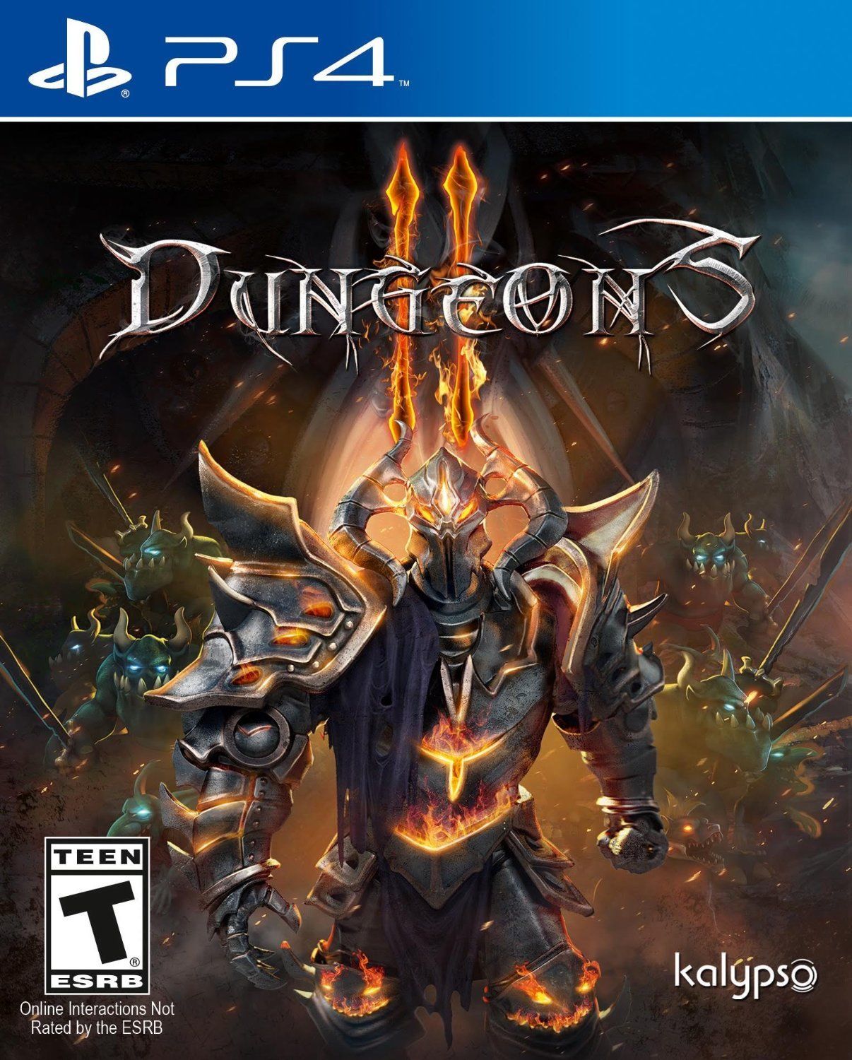 Dungeons 2/PS4