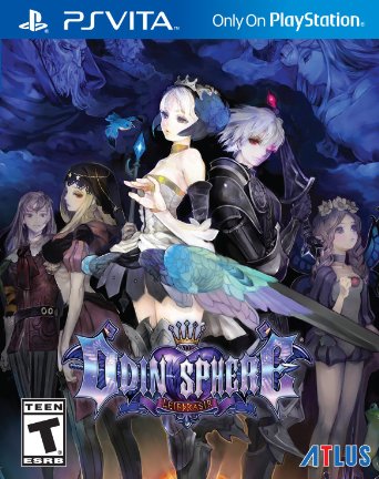 Odin Sphere Leifthrasir/PS Vita