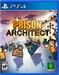 Prison Architect/PS4