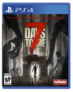 7 Days To Die/PS4 7 Days To Die/PS4