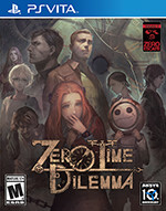 Zero Time Dilemma/PS Vita
