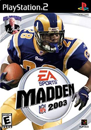 Madden NFL 2003/PS2