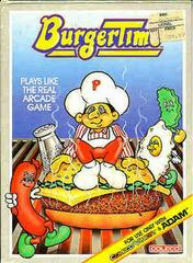 Burgertime/Colecovision Burgertime/Colecovision