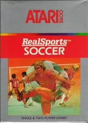 Realsports Soccer/Atari 2600 Realsports Soccer/Atari 2600