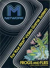 Frogs And Flies/Atari 2600 Frogs And Flies/Atari 2600