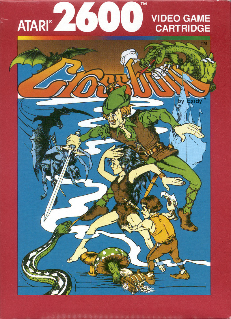 Crossbow/Atari 2600 Crossbow/Atari 2600