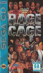 WWF Rage In The Cage/Sega CD