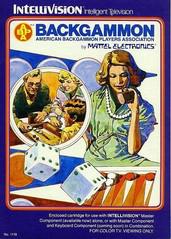 ABPA Backgammon/Intellivision